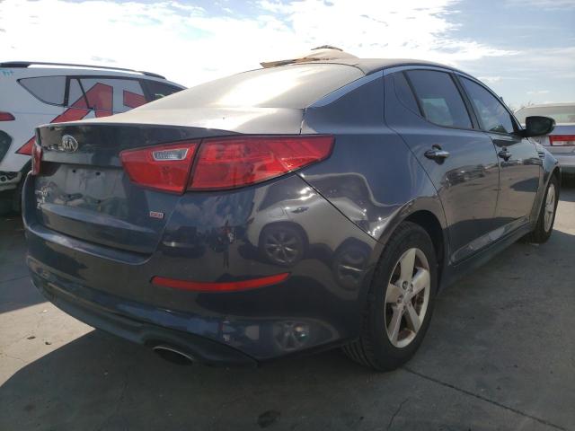 Photo 4 from auction – 2015 KIA OPTIMA LX with VIN KNAGM4A7XF5598838