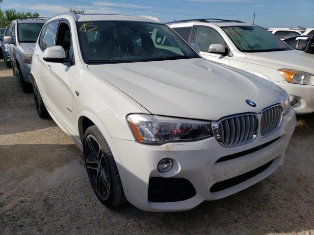 Photo 1 from auction – 2017 BMW X3 SDRIVE2 with VIN 5UXWZ7C55H0V84969