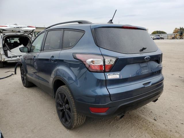 Photo 3 from auction – 2018 FORD ESCAPE SE with VIN 1FMCU9GD7JUA80398