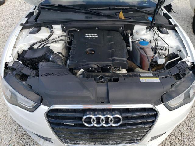 Photo 7 from auction – 2013 AUDI A5 PREMIUM with VIN WAUCFAFH3DN003527