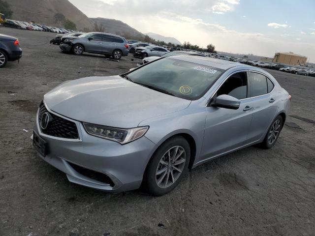 Photo 2 from auction – 2018 ACURA TLX TECH with VIN 19UUB1F50JA003501