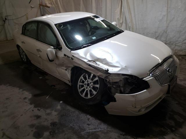 BUICK LUCERNE CX 2011 with VIN 1G4HJ5EM9BU142752 - Photo from auction