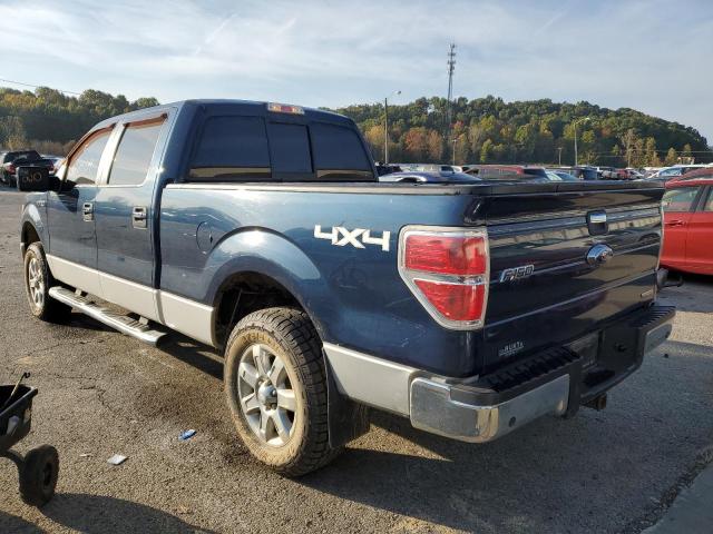 Photo 3 from auction – 2013 FORD F150 SUPER with VIN 1FTFW1EF1DKD22510