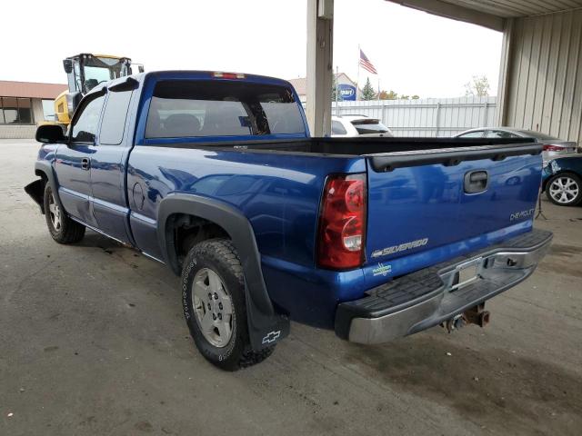 Photo 3 from auction – 2004 CHEVROLET SILVERADO with VIN 1GCEK19TX4E208513