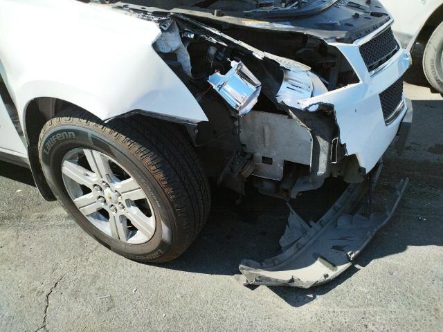 Photo 9 from auction – 2012 CHEVROLET TRAVERSE L with VIN 1GNKVGED2CJ131998