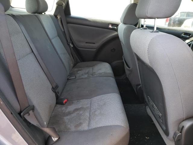 Photo 6 from auction – 2005 TOYOTA COROLLA MA with VIN 2T1KR32E25C464106