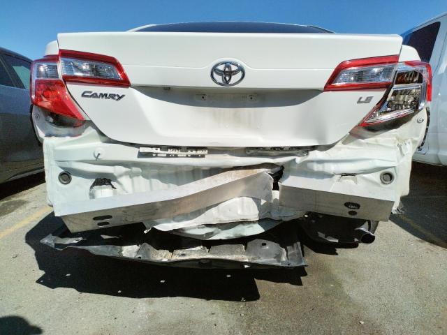 Photo 9 from auction – 2014 TOYOTA CAMRY L with VIN 4T4BF1FK7ER412116