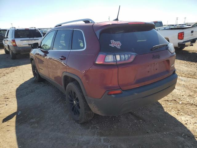 Photo 3 from auction – 2019 JEEP CHEROKEE L with VIN 1C4PJLLB1KD151726