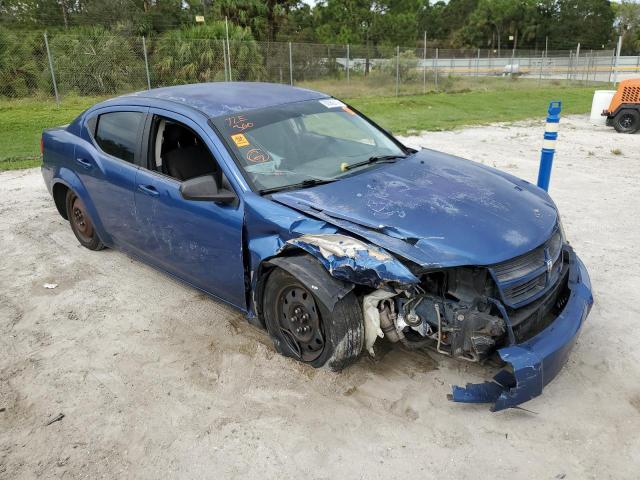 Photo 9 from auction – 2009 DODGE AVENGER SE with VIN 1B3LC46B19N556680
