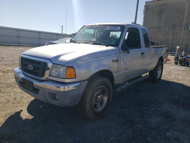 Photo 2 from auction – 2004 FORD RANGER SUP with VIN 1FTZR45E04PB62247