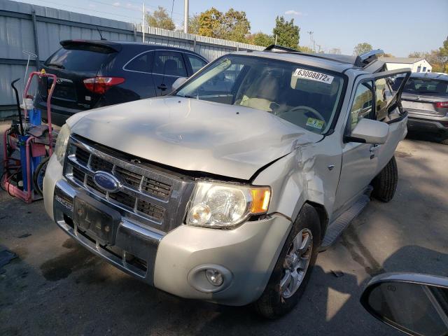 Photo 2 from auction – 2008 FORD ESCAPE LIM with VIN 1FMCU94178KB09205