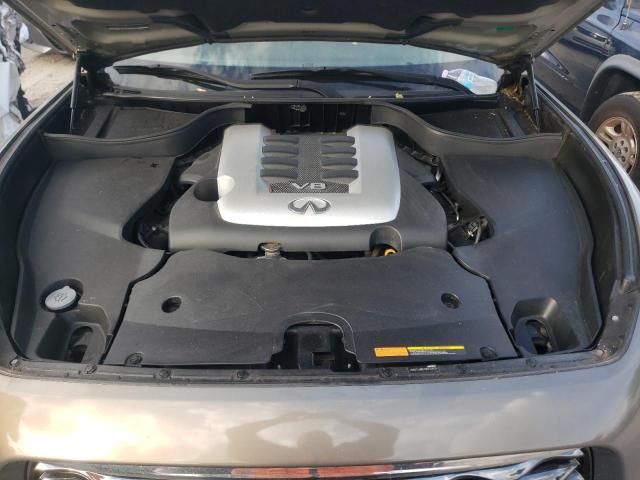 Photo 7 from auction – 2010 INFINITI FX50 with VIN JN8BS1MW0AM830600