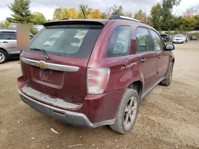 Photo 4 from auction – 2007 CHEVROLET EQUINOX LS with VIN 2CNDL13F976060970