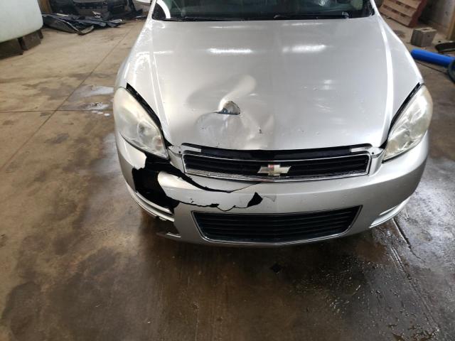 Photo 9 from auction – 2006 CHEVROLET IMPALA LT with VIN 2G1WT58K869372097
