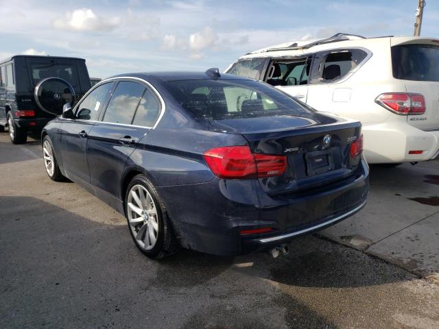 Photo 3 from auction – 2016 BMW 328 XI SUL with VIN WBA8E3C55GK504181