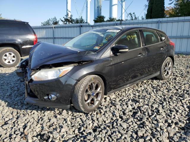 Photo 2 from auction – 2013 FORD FOCUS SE with VIN 1FADP3K23DL308593