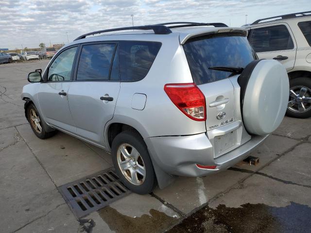 Photo 2 from auction – 2007 TOYOTA RAV4 with VIN JTMBD33V976049727