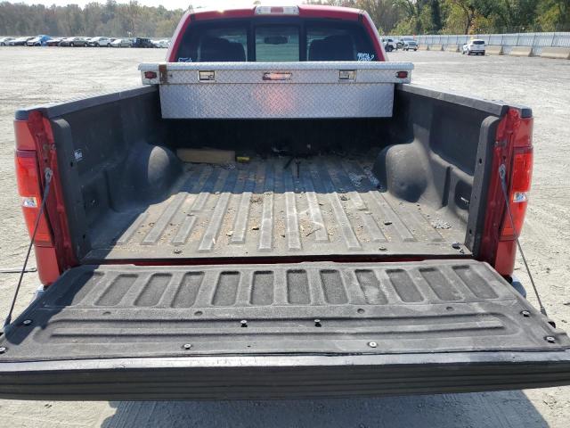 Photo 9 from auction – 2010 FORD F150 SUPER with VIN 1FTFX1EV2AFD59574