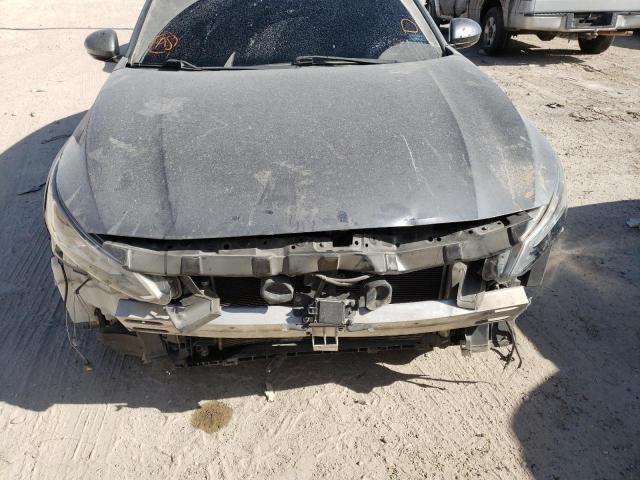Photo 9 from auction – 2019 NISSAN ALTIMA SL with VIN 1N4BL4EV8KC196319