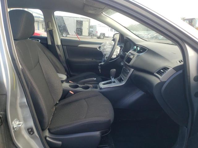 Photo 5 from auction – 2013 NISSAN SENTRA S with VIN 3N1AB7AP7DL762613