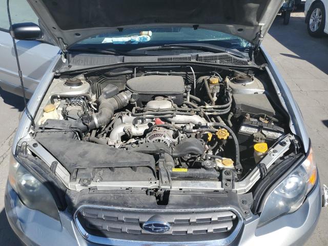 Photo 7 from auction – 2005 SUBARU LEGACY OUT with VIN 4S4BP61C057385831