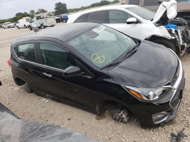 Photo 4 from auction – 2020 CHEVROLET SPARK 2LT with VIN KL8CF6SA8LC467750