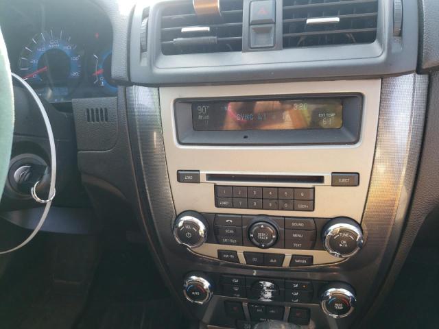 Photo 9 from auction – 2011 FORD FUSION SEL with VIN 3FAHP0JG8BR104867