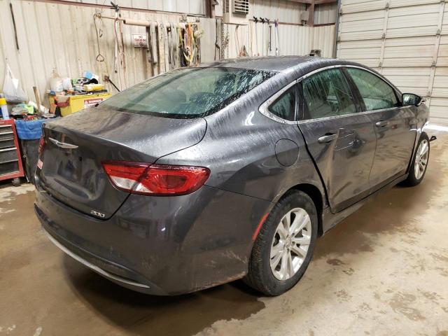 Photo 4 from auction – 2015 CHRYSLER 200 LIMITE with VIN 1C3CCCAB1FN709249
