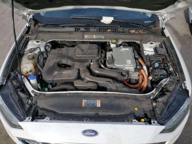 Photo 7 from auction – 2017 FORD FUSION SE with VIN 3FA6P0LU8HR222551