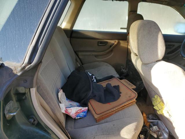 Photo 6 from auction – 2003 SUBARU LEGACY OUT with VIN 4S3BH675336612863
