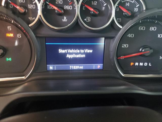 Photo 8 from auction – 2021 CHEVROLET SILVERADO with VIN 1GCUYDED7MZ143686