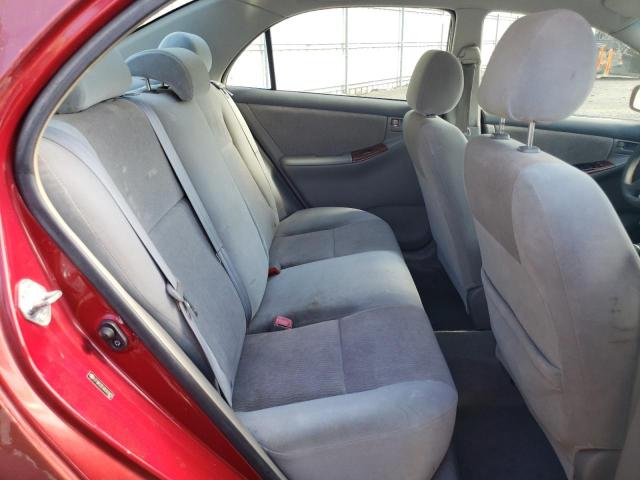 Photo 6 from auction – 2008 TOYOTA COROLLA CE with VIN 2T1BR32EX8C859655