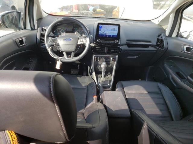 Photo 8 from auction – 2021 FORD ECOSPORT T with VIN MAJ6S3KL0MC423569
