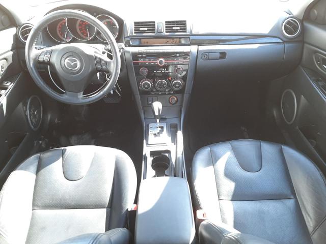 Photo 5 from auction – 2008 MAZDA 3 S with VIN JM1BK323081128983