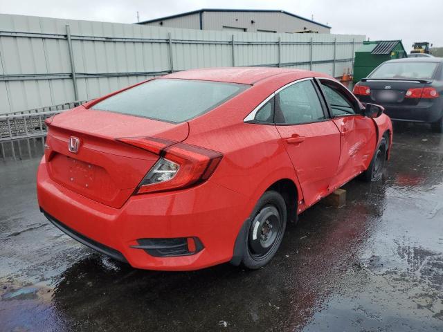 Photo 4 from auction – 2016 HONDA CIVIC LX with VIN 2HGFC2F53GH511838