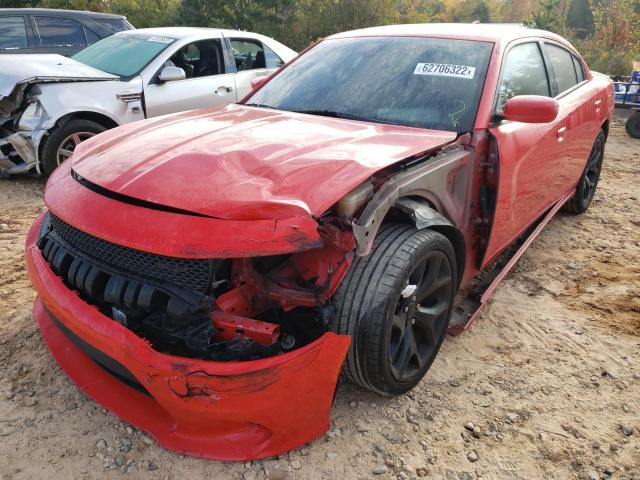 Photo 2 from auction – 2015 DODGE CHARGER R/ with VIN 2C3CDXCT1FH915268