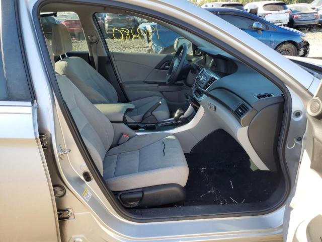 Photo 5 from auction – 2015 HONDA ACCORD EX with VIN 1HGCR2F74FA127289