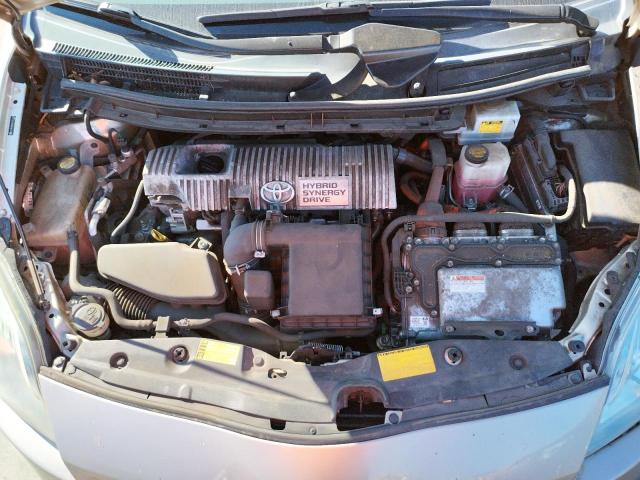 Photo 7 from auction – 2011 TOYOTA PRIUS with VIN JTDKN3DU5B1410136