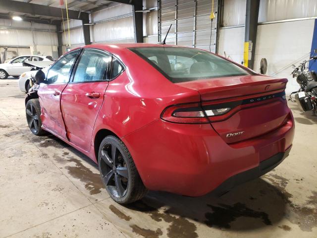 Photo 3 from auction – 2014 DODGE DART SXT with VIN 1C3CDFBB5ED907270