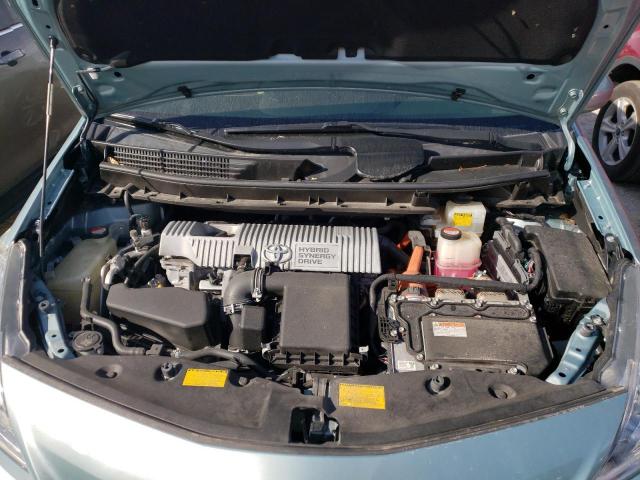 Photo 7 from auction – 2014 TOYOTA PRIUS V with VIN JTDZN3EU1EJ012214