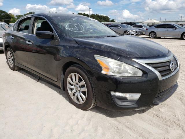 NISSAN ALTIMA 2.5 2015 with VIN 1N4AL3AP2FC164890 - Photo from auction