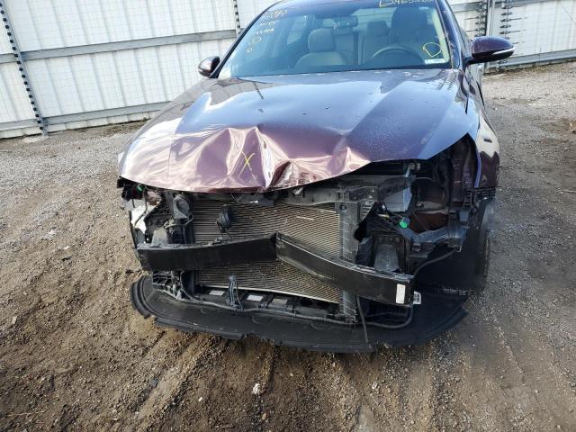 Photo 9 from auction – 2016 KIA OPTIMA LX with VIN 5XXGT4L31GG024111