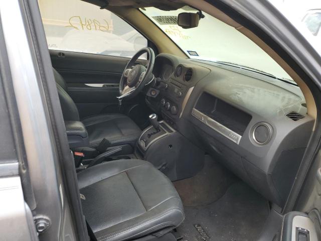 Photo 5 from auction – 2015 JEEP COMPASS LA with VIN 1C4NJCEA2FD334750
