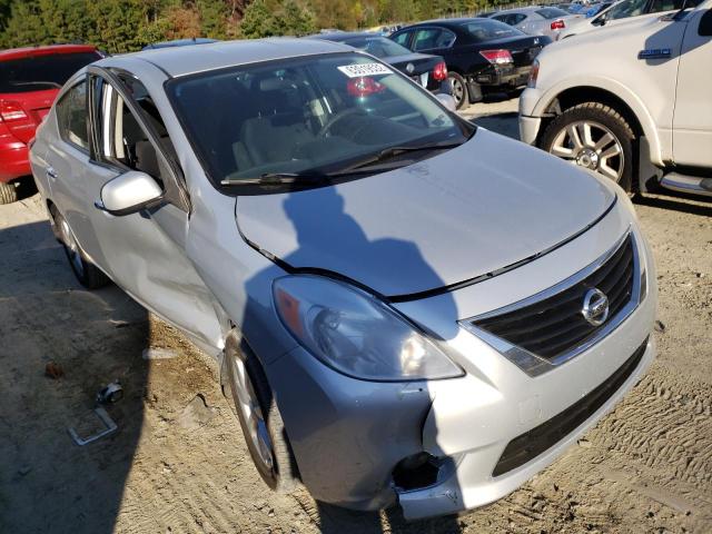 Photo 1 from auction – 2013 NISSAN VERSA S with VIN 3N1CN7AP3DL878553