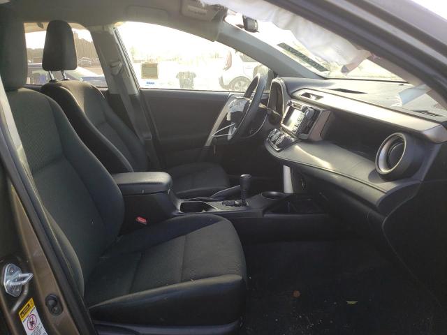 Photo 5 from auction – 2014 TOYOTA RAV4 LE with VIN 2T3BFREV1EW220525