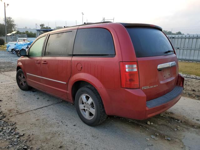 Photo 3 from auction – 2008 DODGE GRAND CARA with VIN 2B4GH2536SR403296
