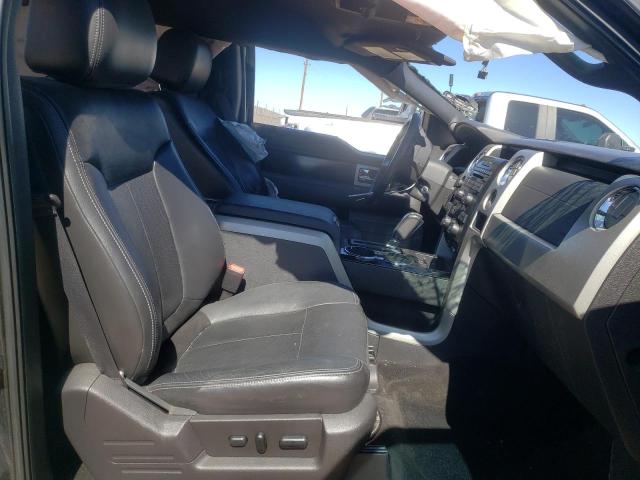 Photo 5 from auction – 2012 FORD F150 SUPER with VIN 1FTFW1CF7CFC96327