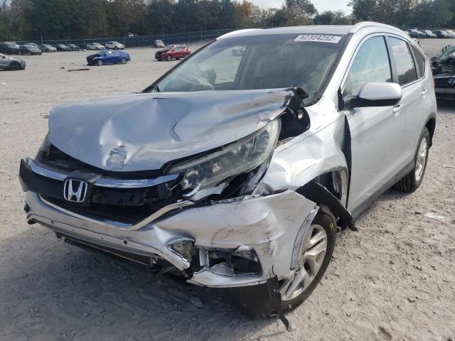 Photo 9 from auction – 2015 HONDA CR-V EXL with VIN 5J6RM4H75FL028172