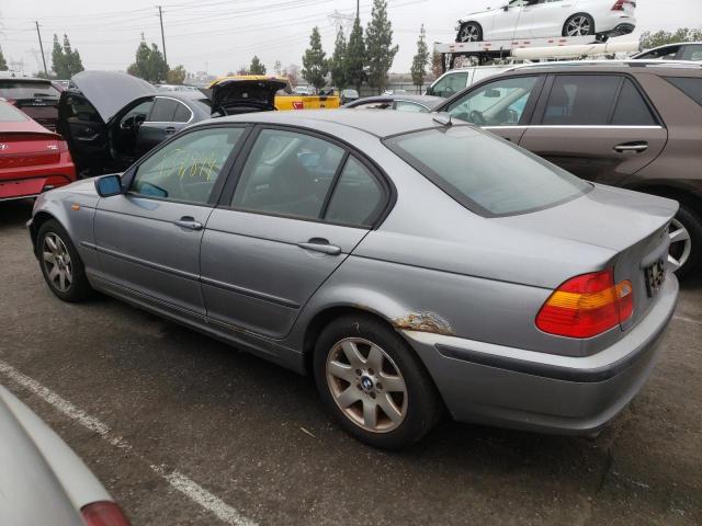 Photo 2 from auction – 2004 BMW 325 XI with VIN WBAEU33474PR13861
