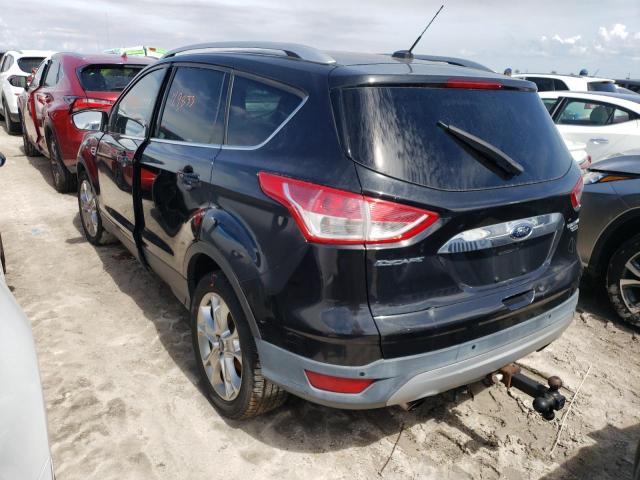 Photo 3 from auction – 2014 FORD ESCAPE TIT with VIN 1FMCU9J94EUD35941